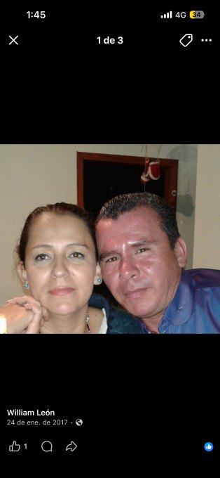 Foto de William León ordoñez
