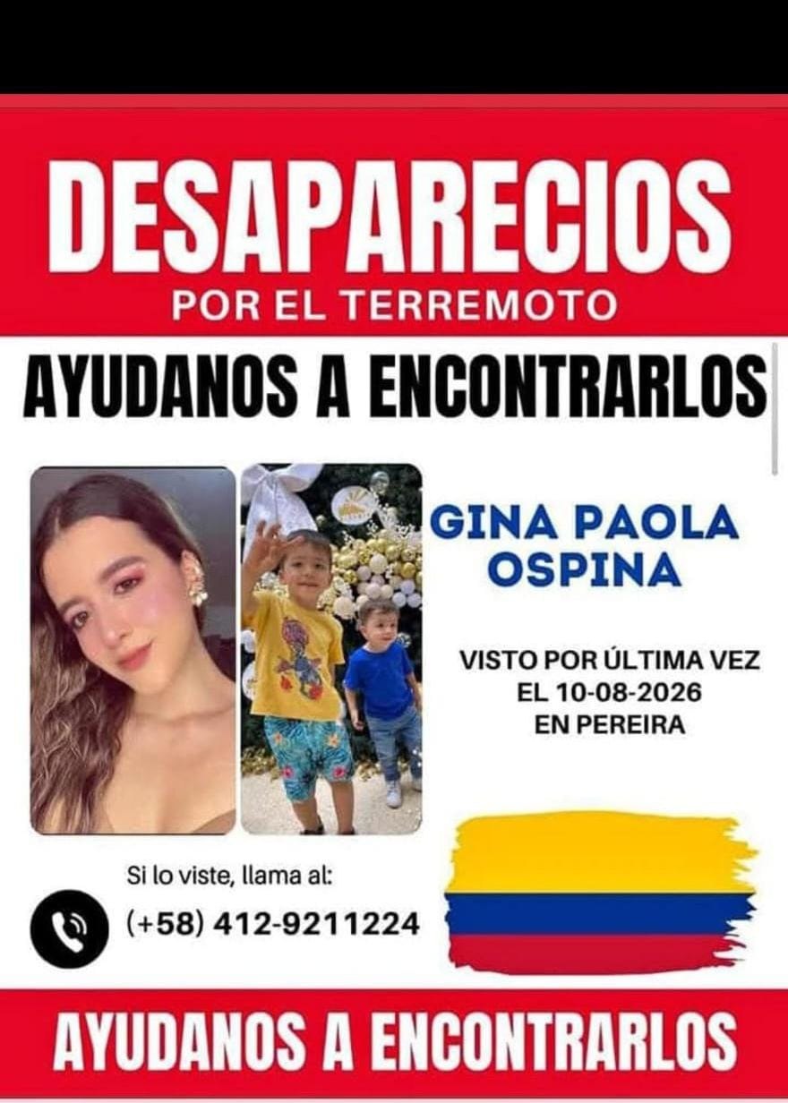 Foto de Gina Paola Ospina