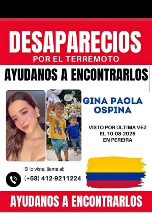 Foto de Gina Paola Ospina