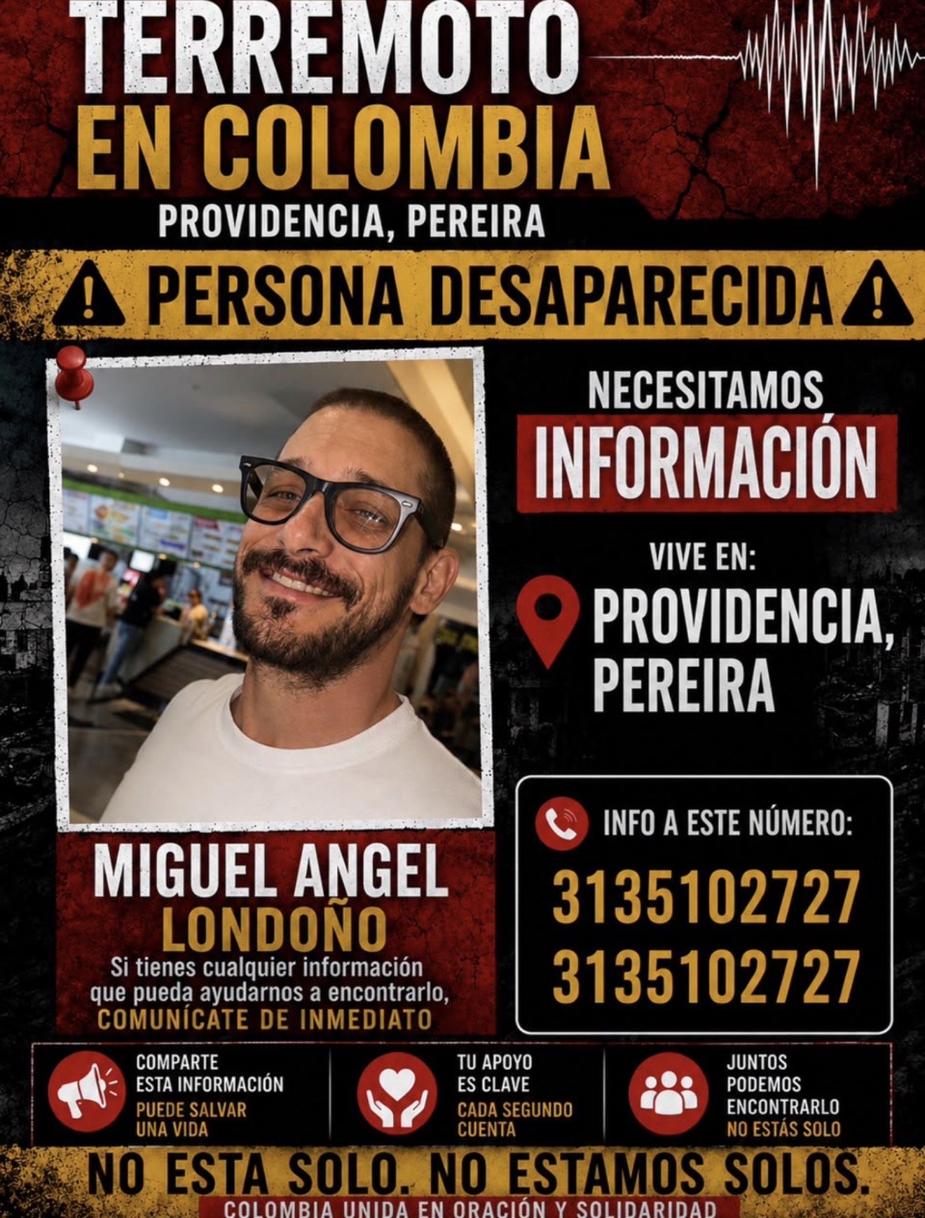 Foto de Miguel Angel Londoño