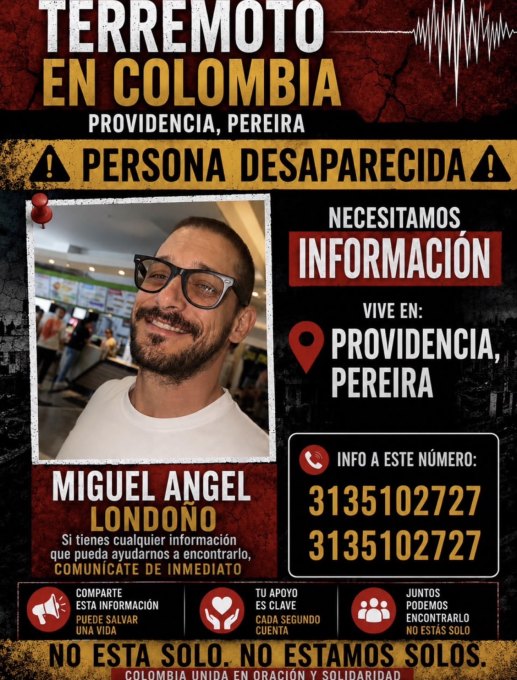 Foto de Miguel Angel Londoño