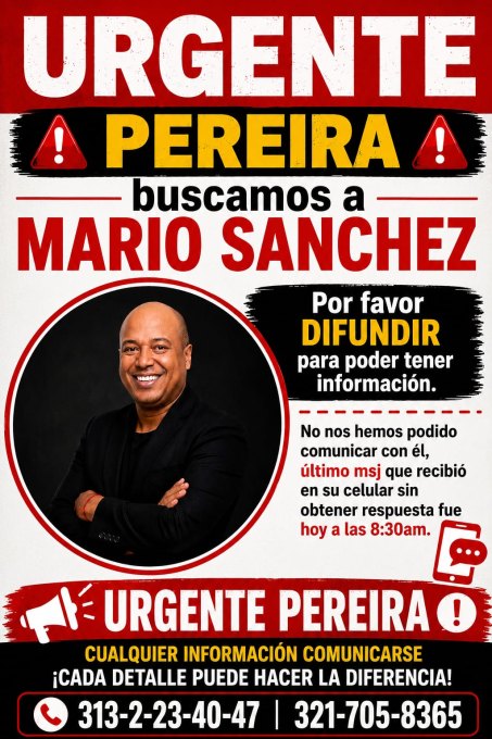 Foto de Mario Sánchez