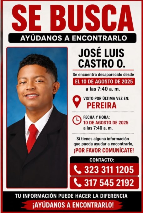 Foto de Jose Luis Castro Orbes