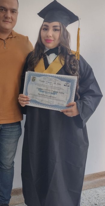 Foto de Eyleen Sofia Ospina Correa