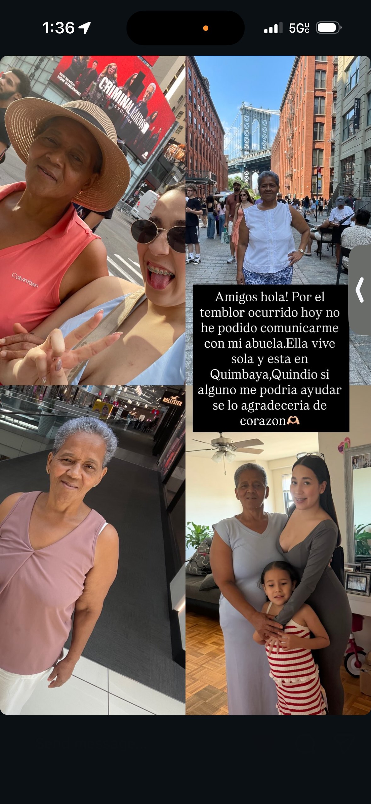 Foto de Maria Riascos