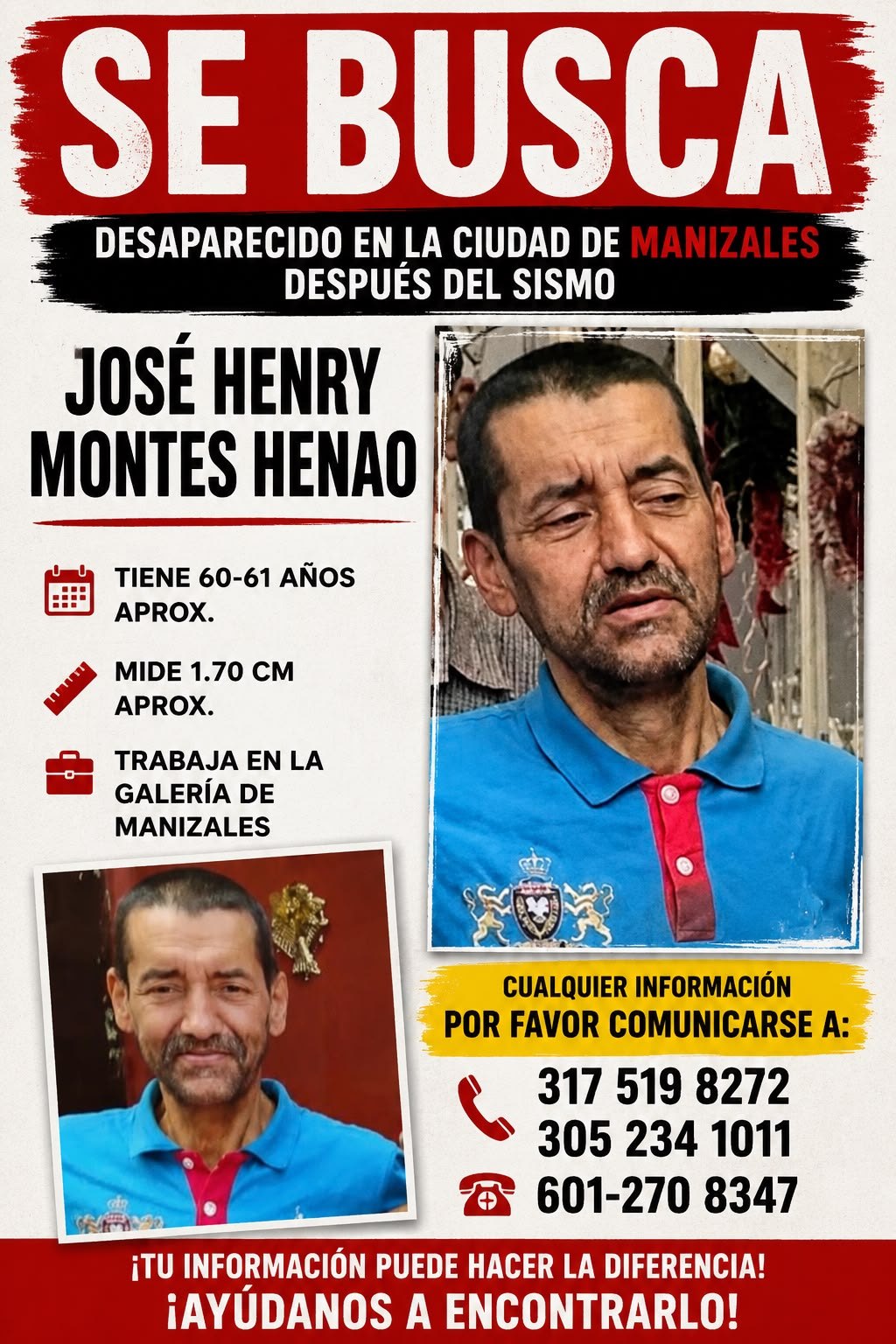 Foto de José Henry Montes Henao