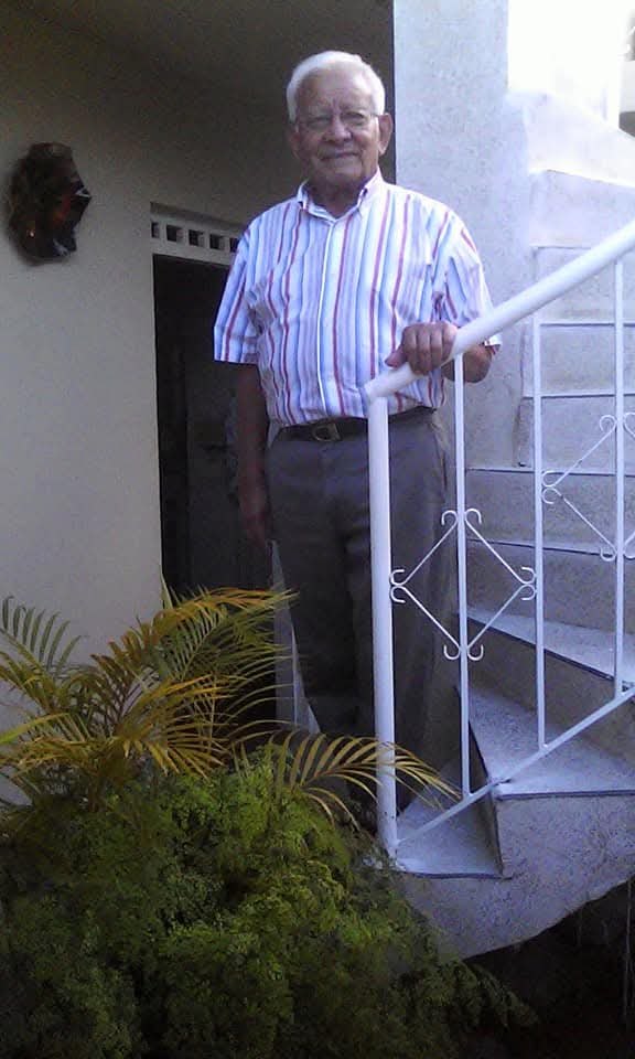 Foto de Enrique Alejandro Vasquez Armas