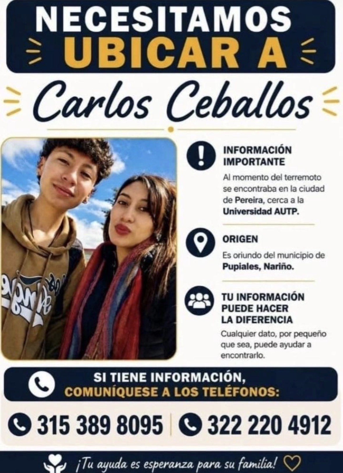 Foto de carlos ceballos