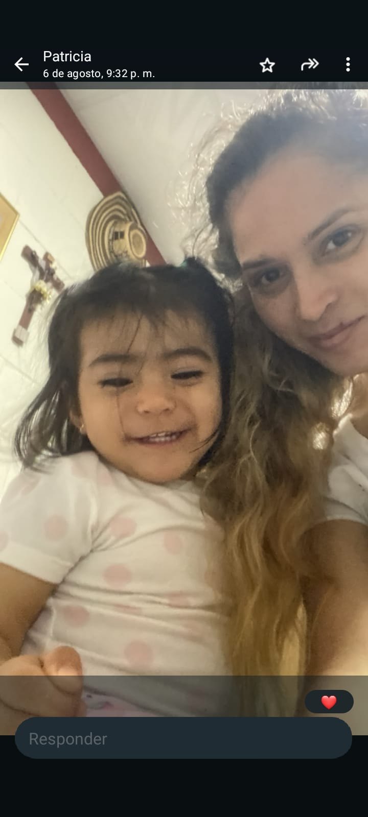 Foto de Patricia Alape Yoja