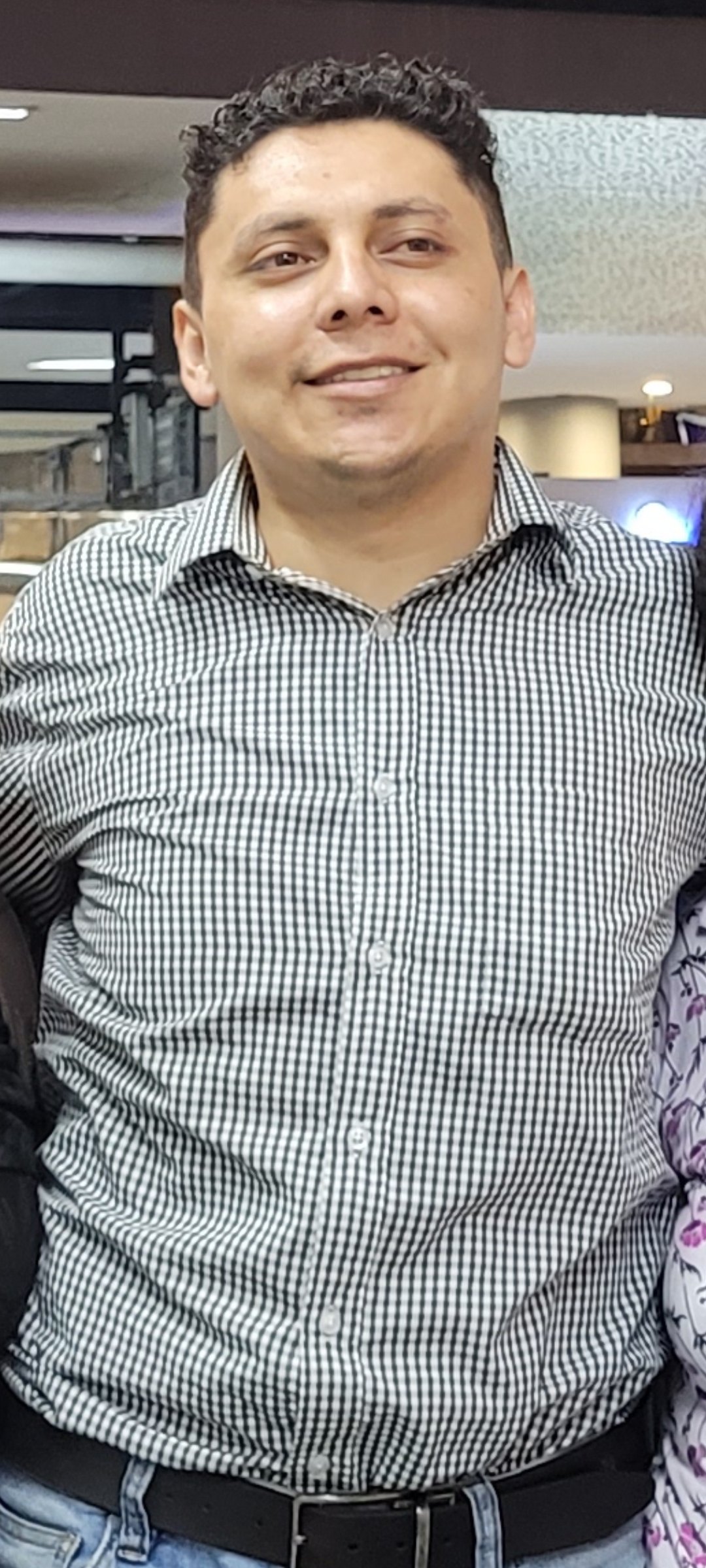 Foto de Javier Antonio Urbano Caicedo