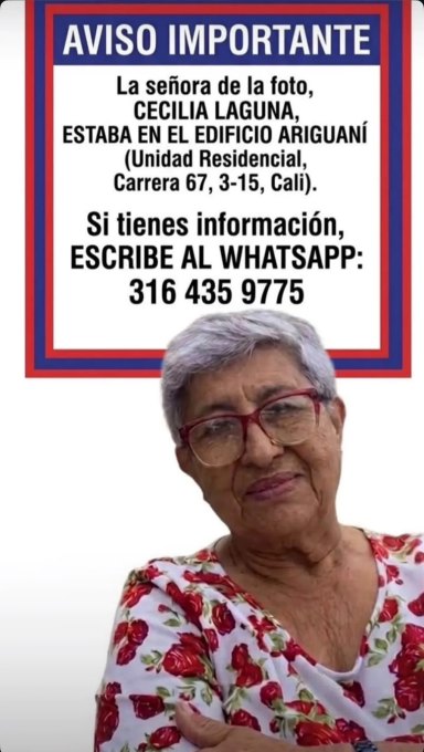 Foto de Cecilia Laguna