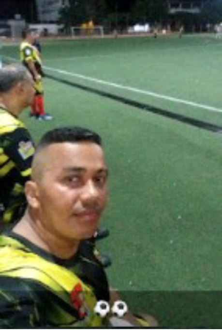 Foto de Marcos Asprilla