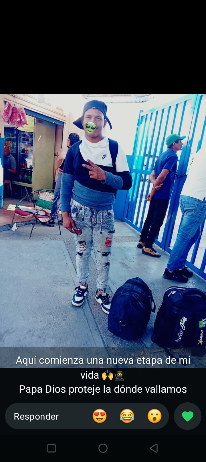 Foto de Edixon Jesús Herrera chirinos