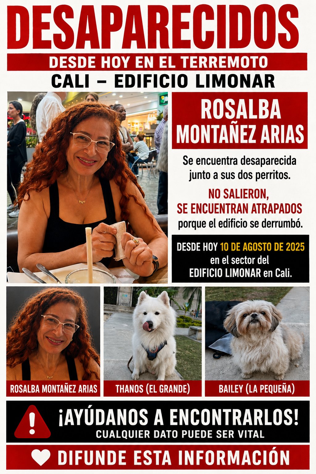 Foto de Rosalba Montañez Arias