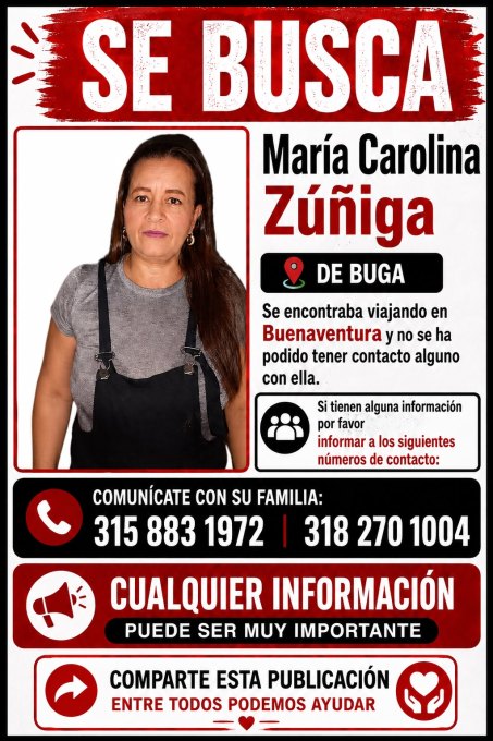 Foto de Maria Carolina Zuñiga