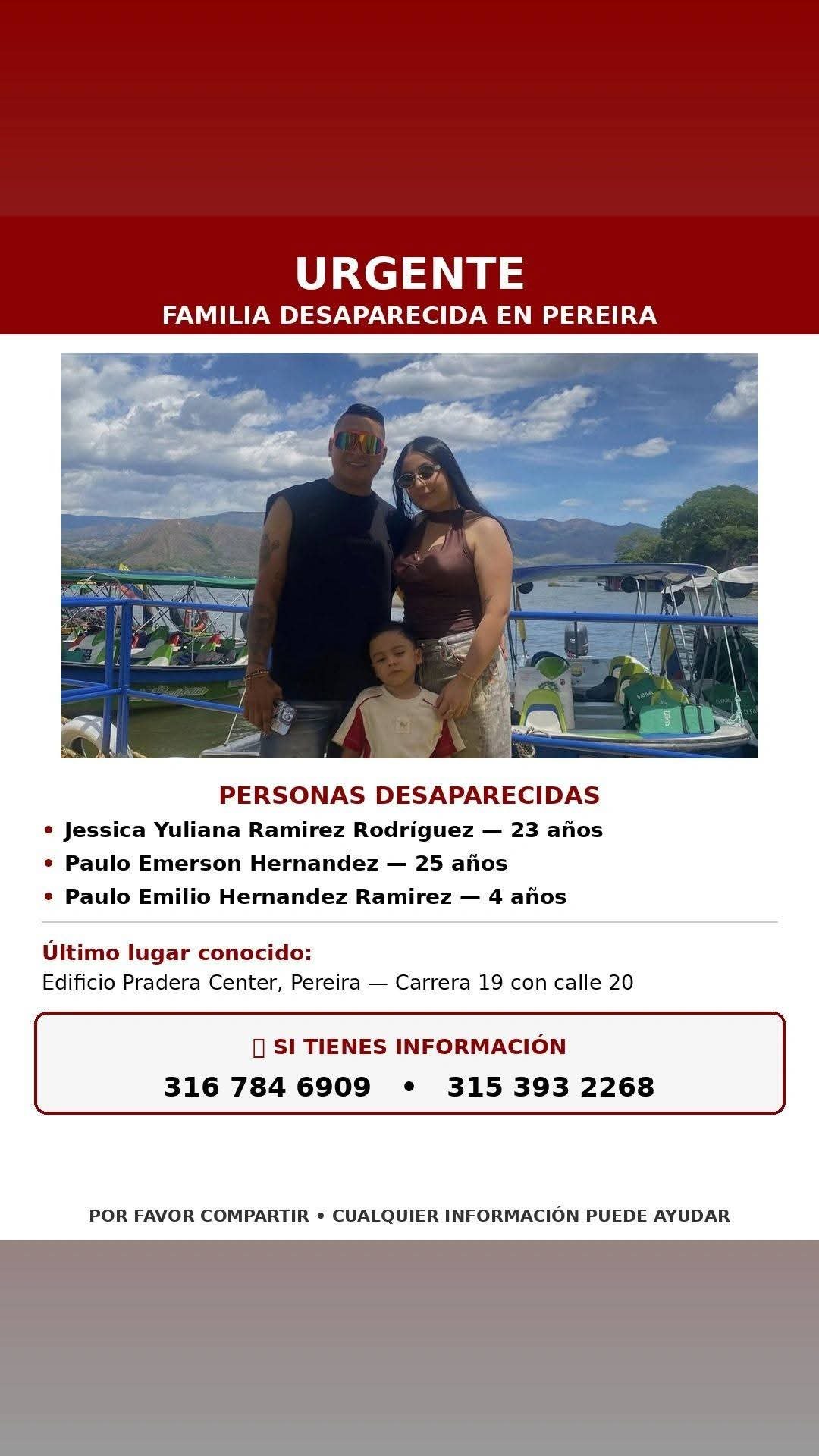 Foto de Juliana Ramírez
