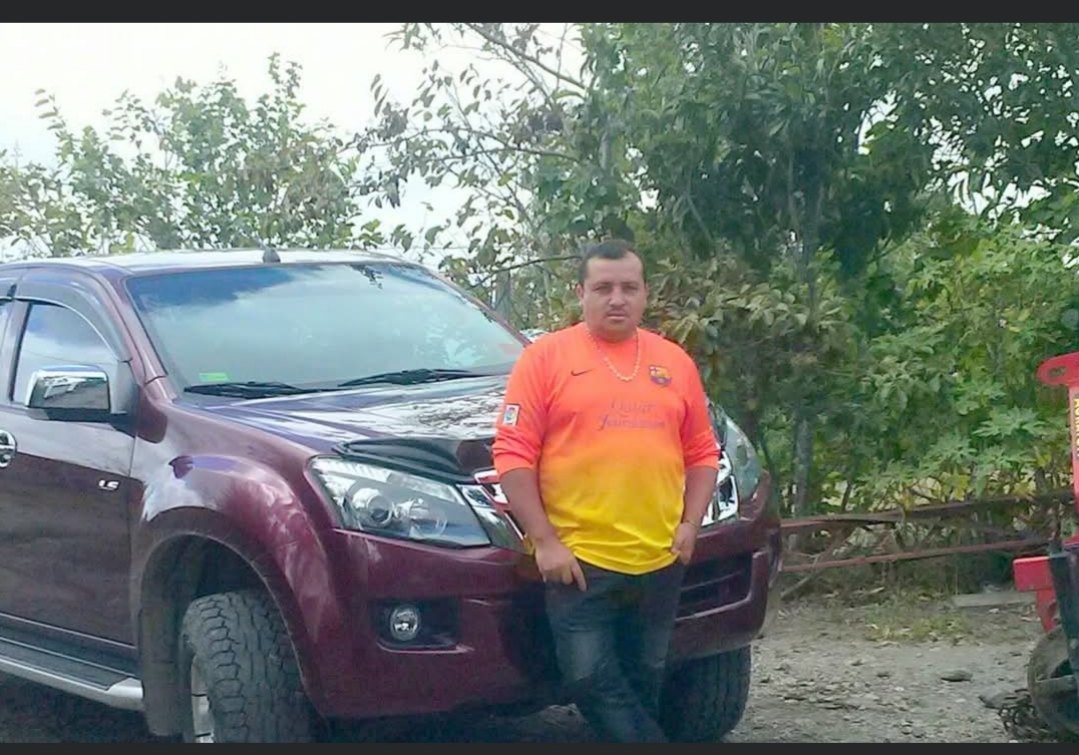 Foto de Ariel Antonio González serrano