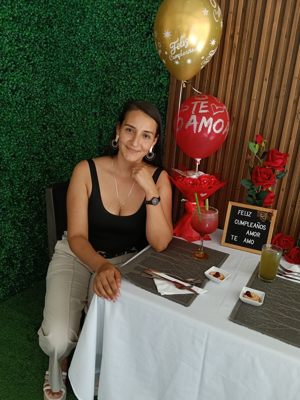 Foto de Alexandra Teresa Narváez Otalvaro