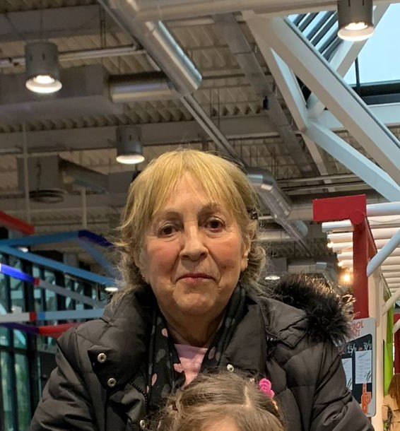 Foto de Betty Gutiérrez