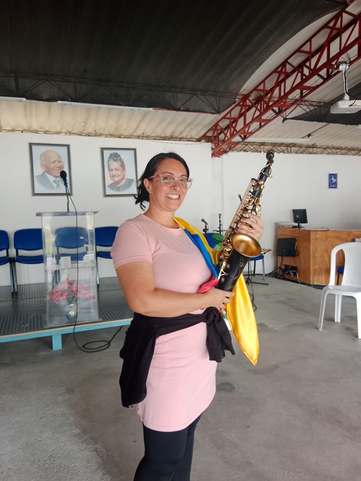 Foto de Eliana Cortes