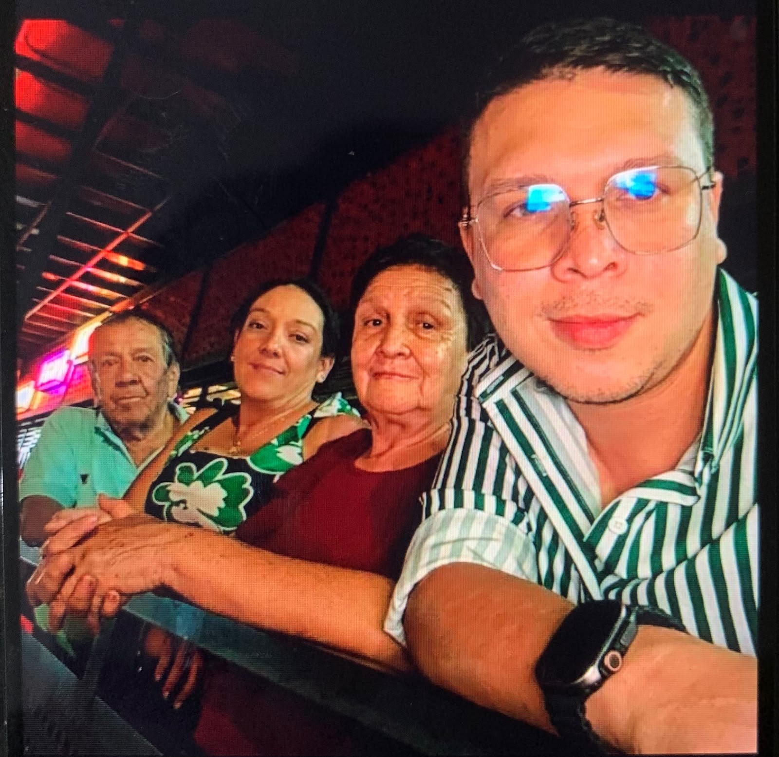 Foto de Lucrecia Millares