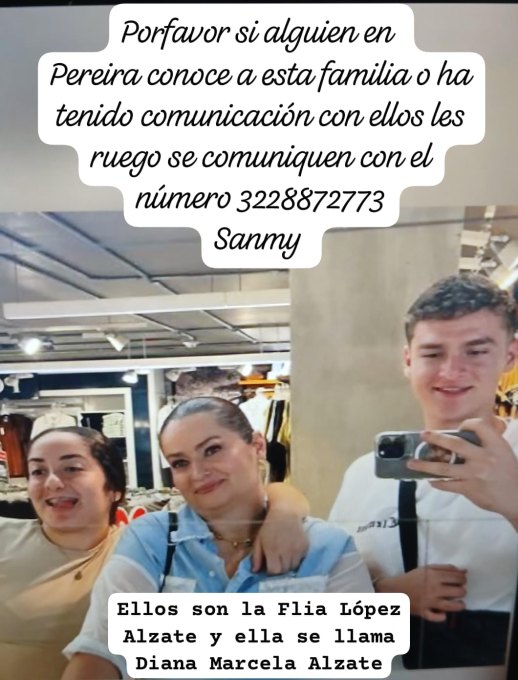 Foto de Diana Marcela Alzate