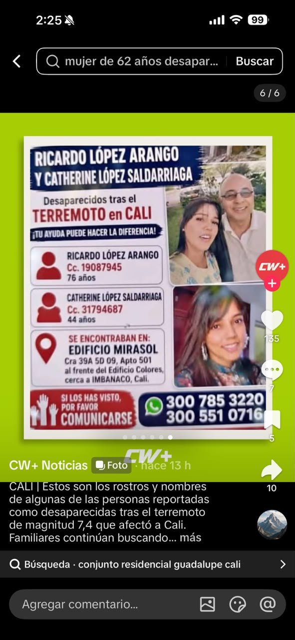 Foto de RICARDO LOPEZ ARANGO