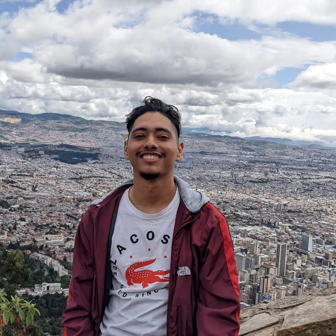Foto de Yesid Javier Lobo López