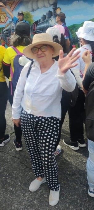 Foto de Melba Rios