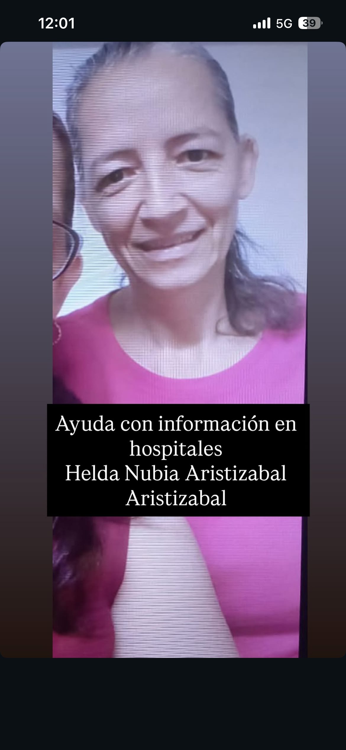 Foto de Aria Aristizabal