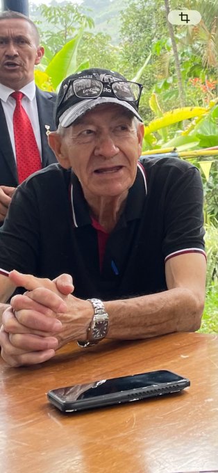 Foto de Fabio de Jesús Bedoya