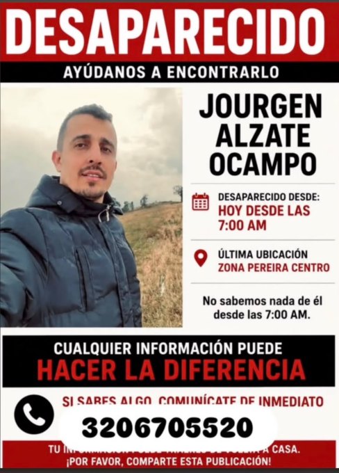 Foto de jourgen alzate ocampo
