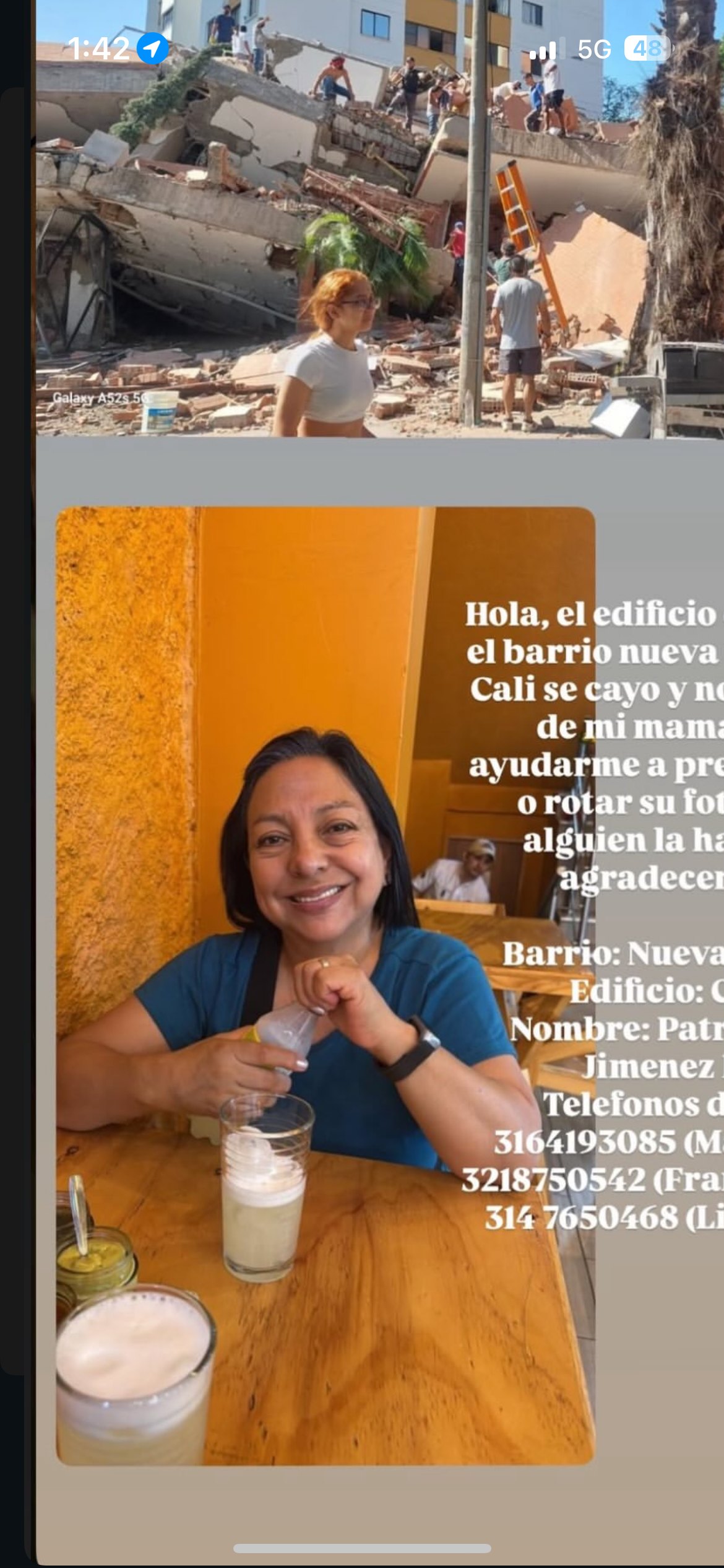 Foto de Patricia del pilar Jiménez Burbano