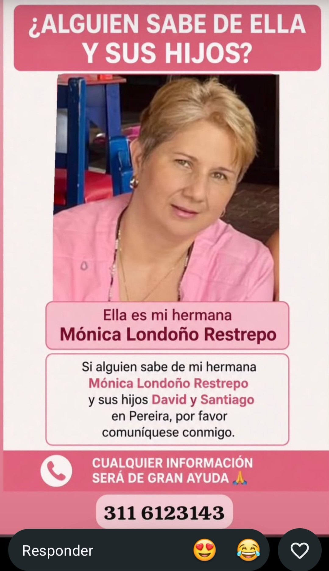 Foto de Monica Londoño Restrepo