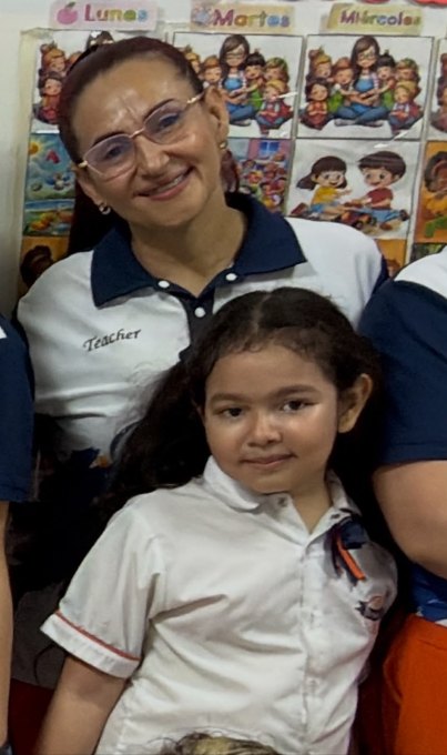 Foto de Maria Lucelly Lopez Brausin