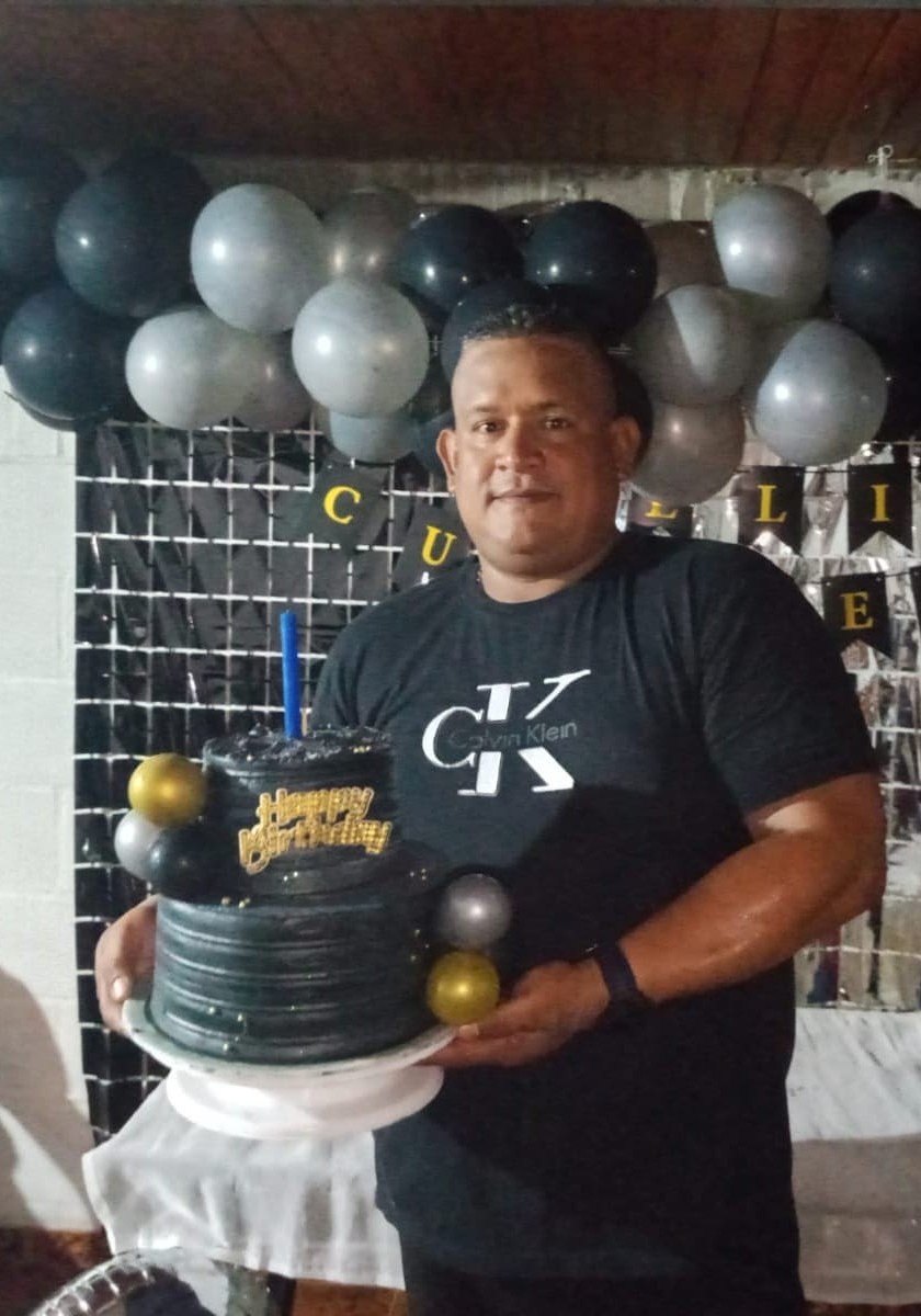 Foto de Ronny Saavedra