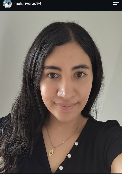 Foto de Melisa Rivera C
