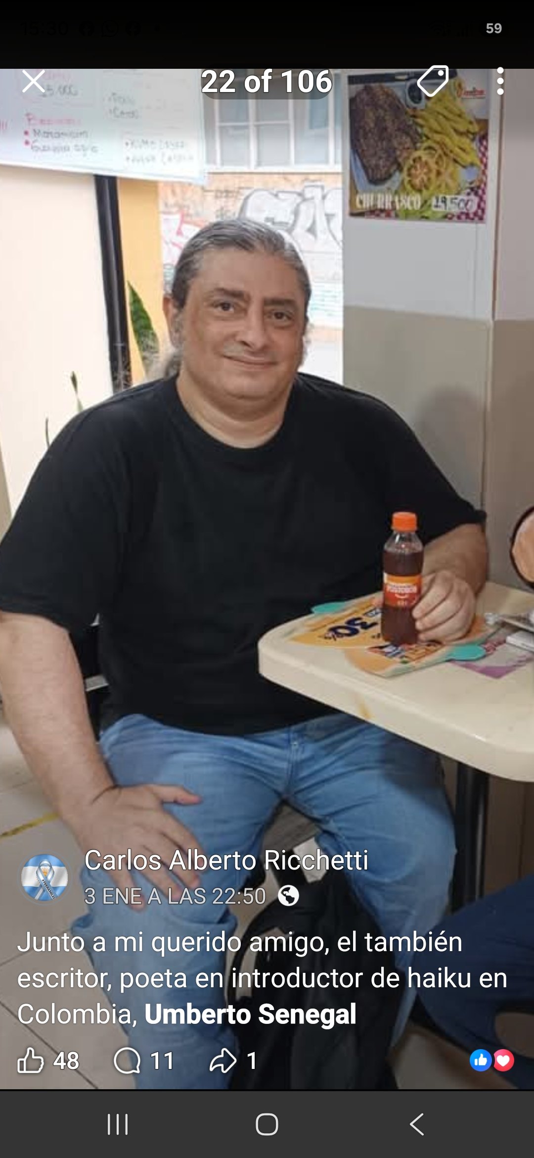 Foto de Carlos alberto Ricchetti