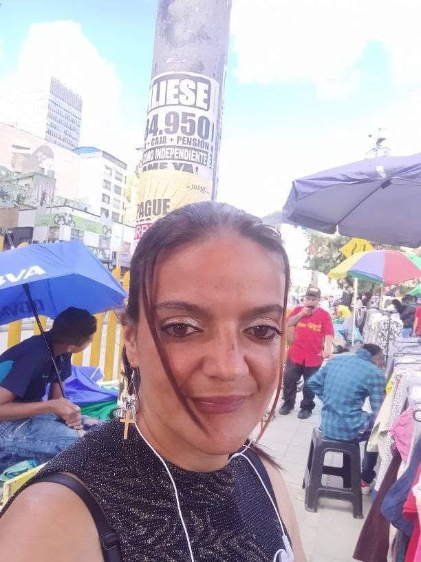 Foto de Soraya Astrid Rodriguez