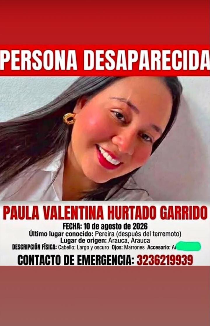 Foto de Paula valentina Hurtado garrido
