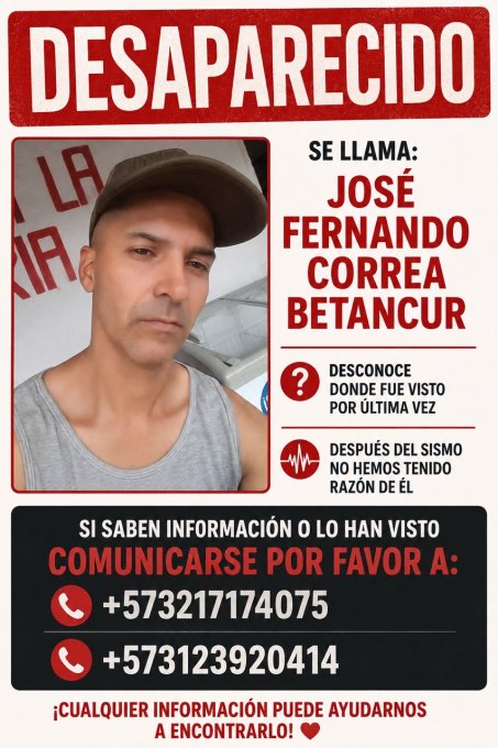 Foto de Oscar David Correa Marulanda