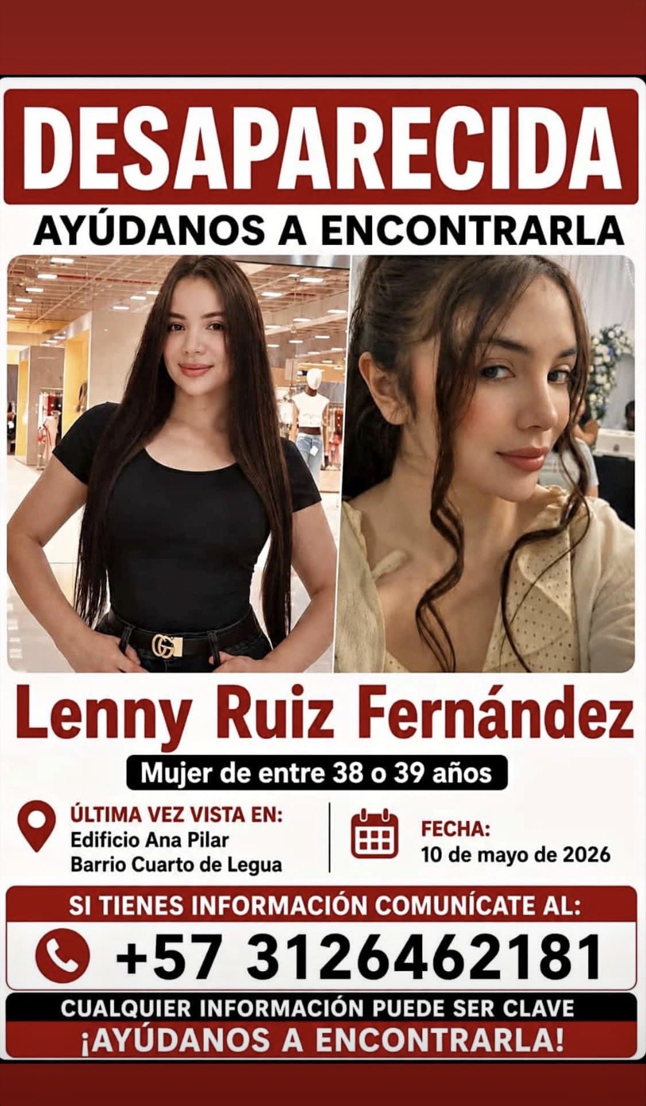 Foto de Lennin Dinay Ruiz Fernandez