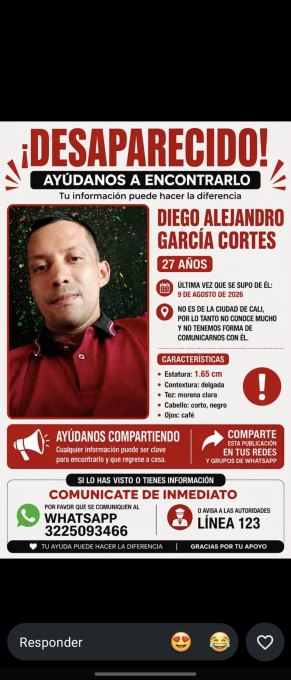 Foto de Diego alejandro Garcia cortes