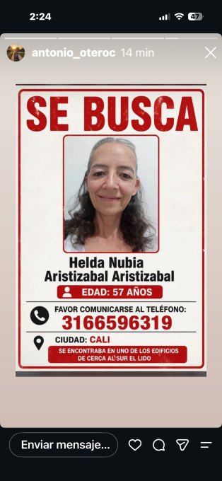 Foto de Helda Nubia Aristizabal
