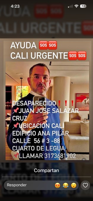 Foto de Juan jose Salazar cruz