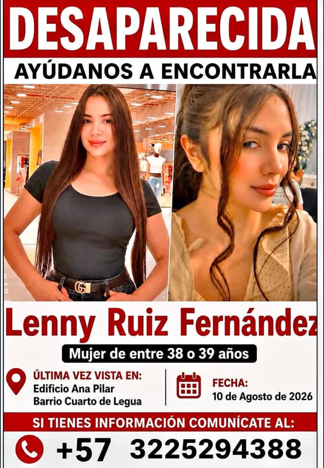 Foto de Lenny Ruiz Diaz