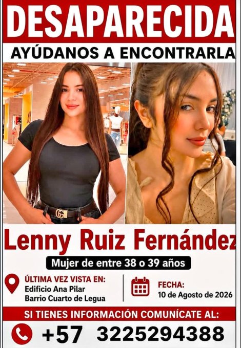Foto de Lenny Ruiz Diaz