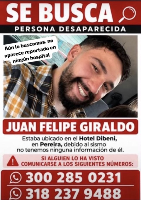 Foto de Juan Felipe Giraldo