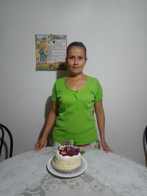 Foto de Marinella Nieto Ulloa
