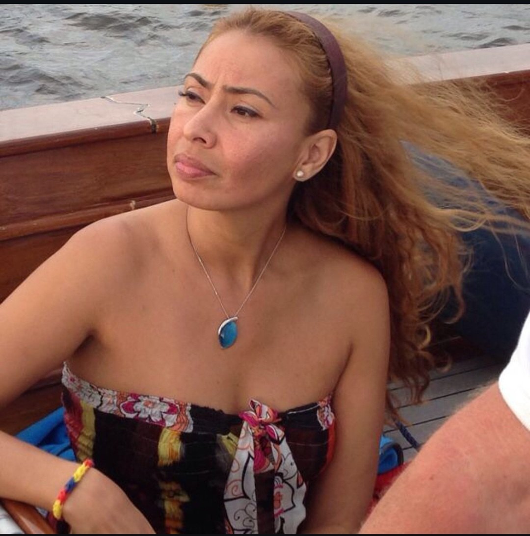 Foto de Adriana Cabrera Rizo